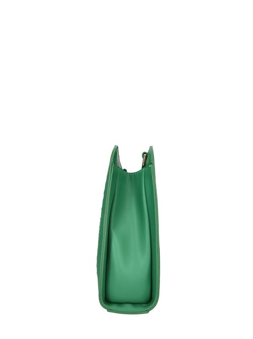 Borsa Jane Pouch in ecopelle ROBERTA DI CAMERINO | RB1253966197SMERALDO
